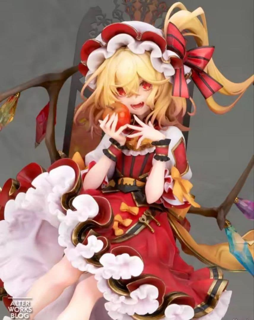 東方Project　フランドール・スカーレット　フィギュア