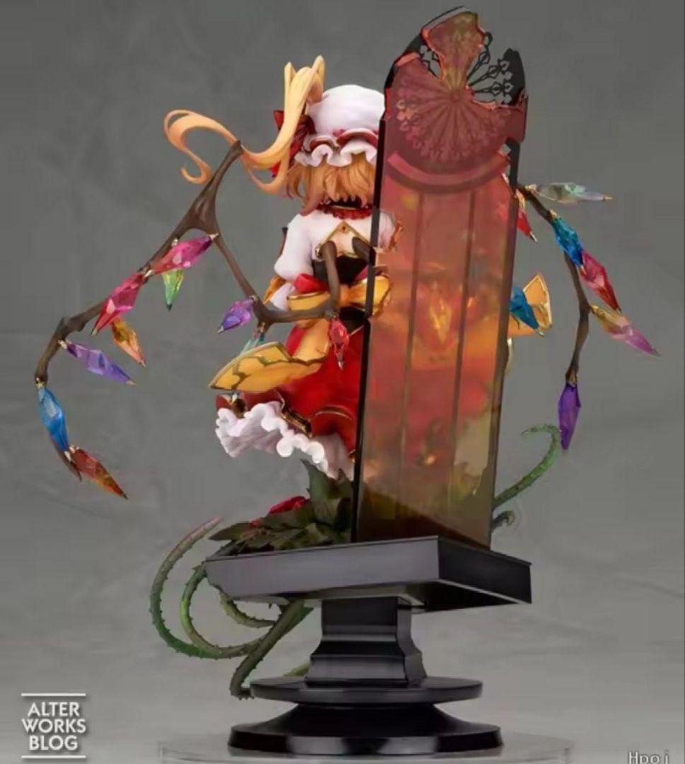 東方Project　フランドール・スカーレット　フィギュア