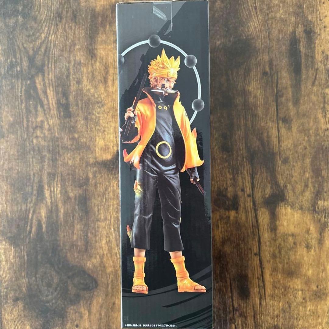 NARUTO一番くじ 紡がれし火の意志 A賞 ラストワン賞 ナルト ミナト