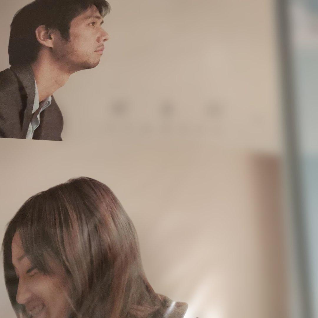 映画ポスター 　好きだ 、B2サイズ 2種