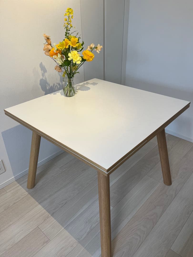 ダイニングテーブル　北欧　Findlay extension table