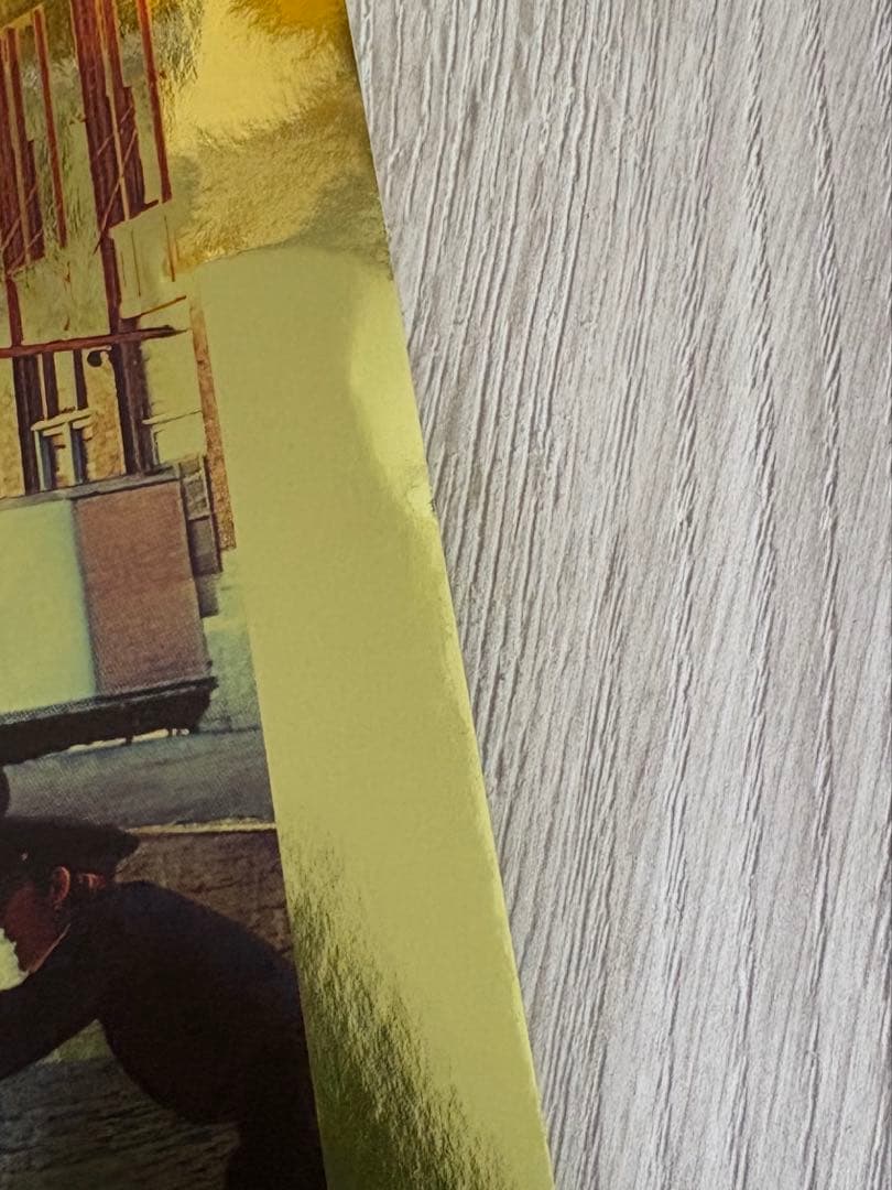 B'z Bestアルバム他　ポスター5枚セット