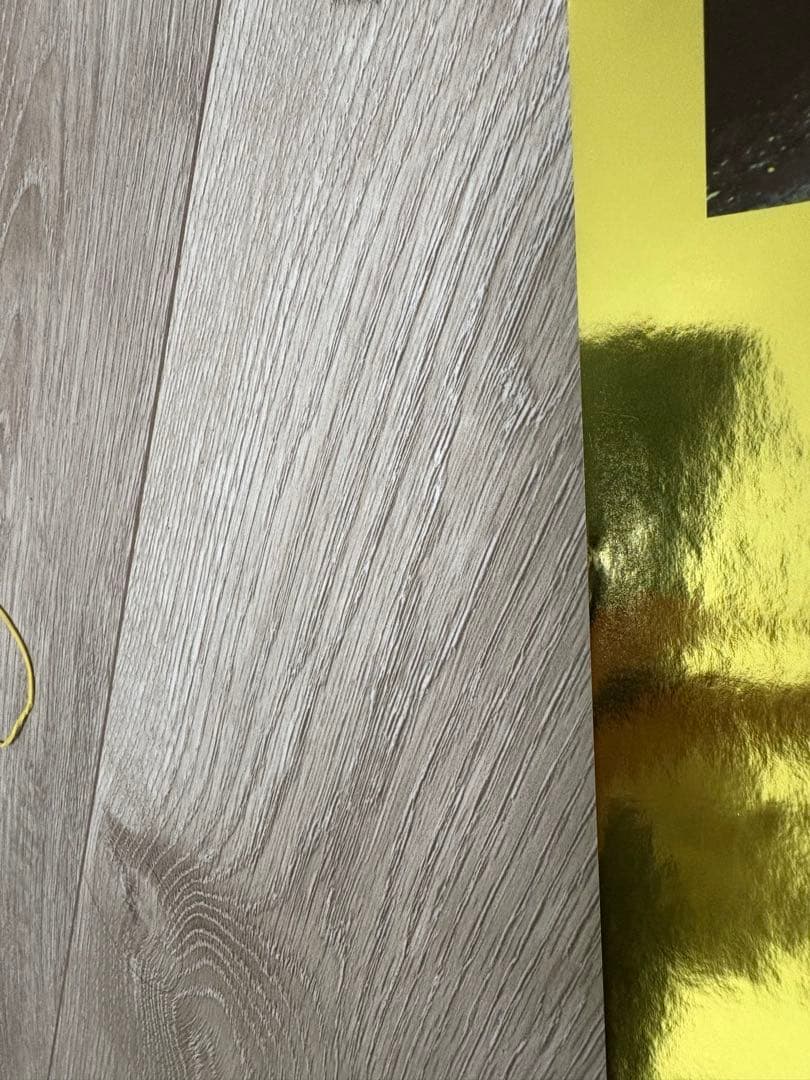 B'z Bestアルバム他　ポスター5枚セット