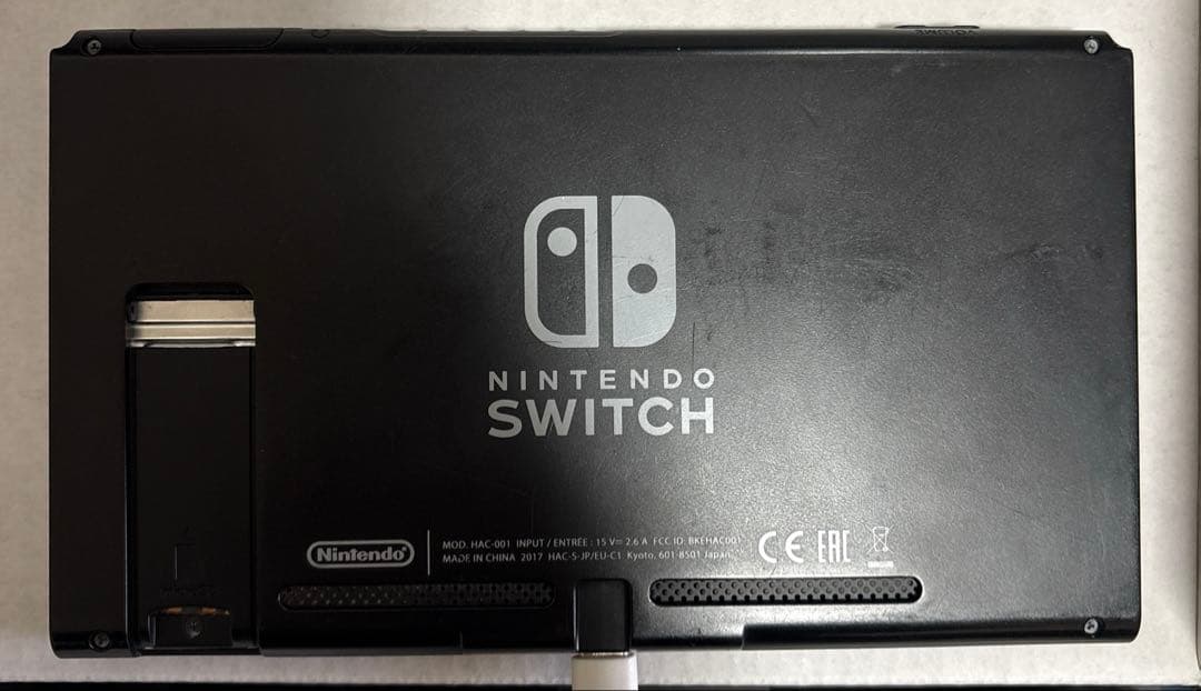 Nintendo switch スプラトゥーン2セット 【ソフト別売り】