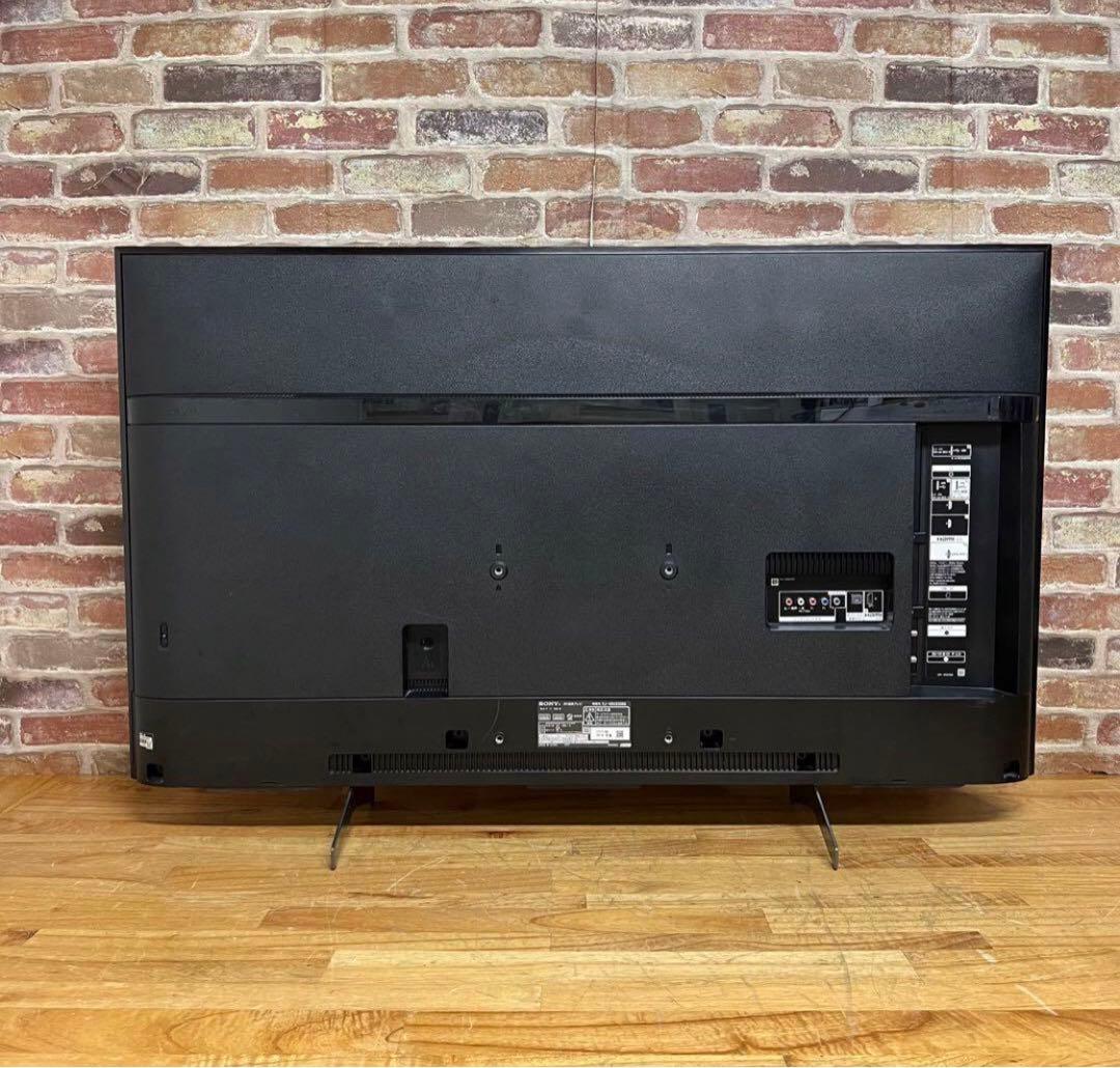 SONY BRAVIA KJ-49X8500G 2020年製