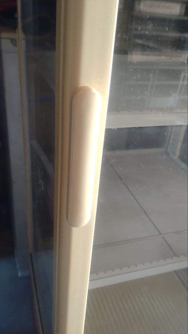 Coca-Cola 業務用冷蔵庫　保温／冷蔵　2方向式