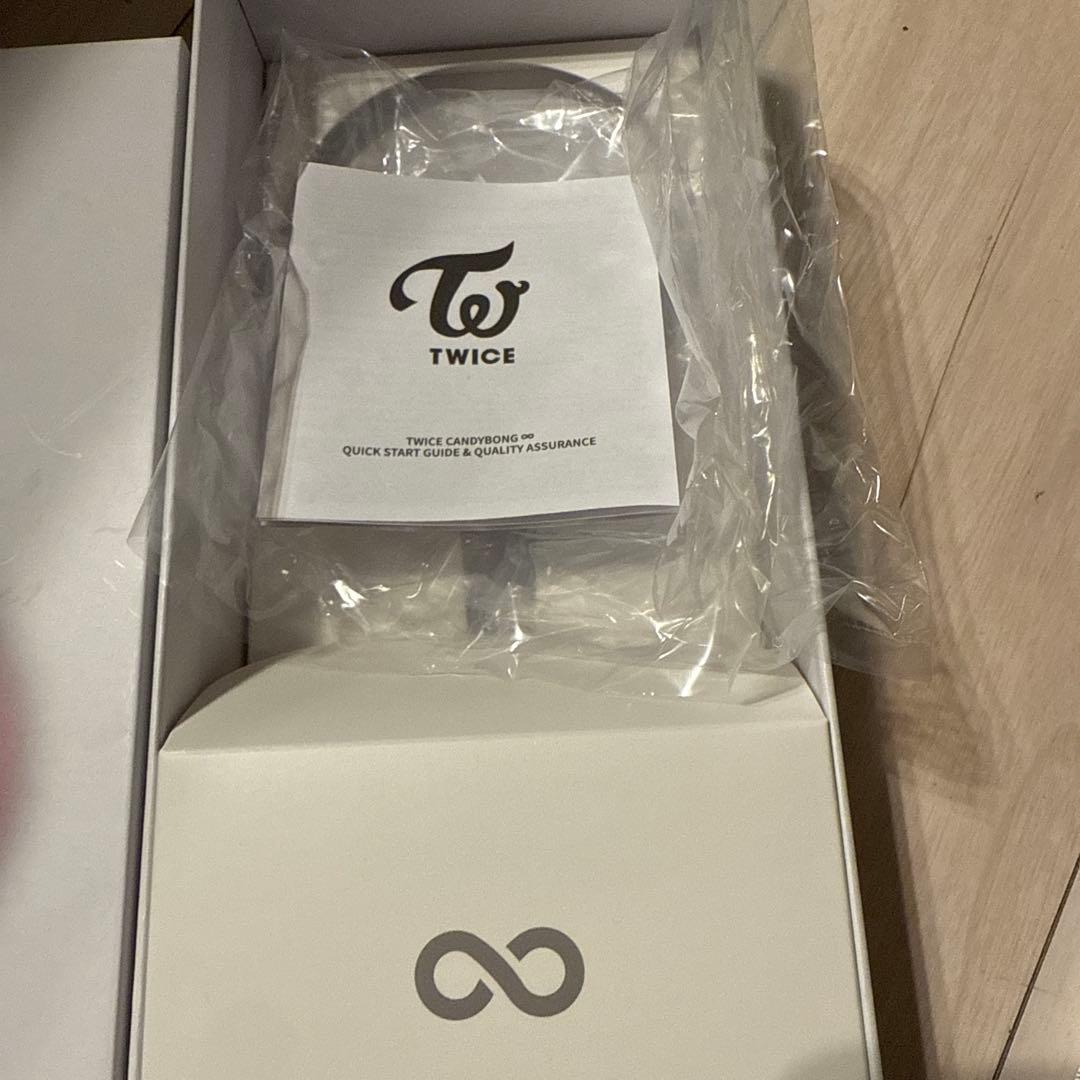 twice candybong∞ ペンライト