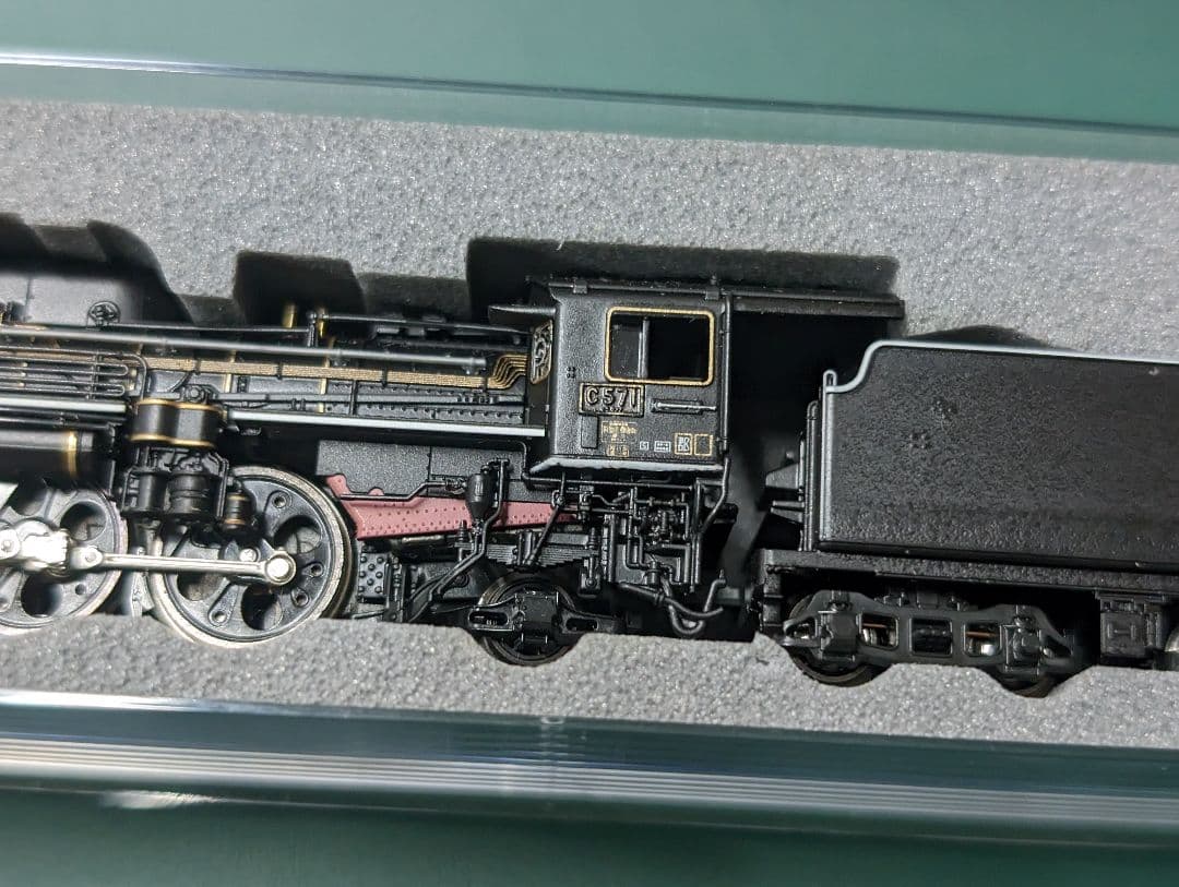 鉄道模型 KATO 2024-1 C57 1