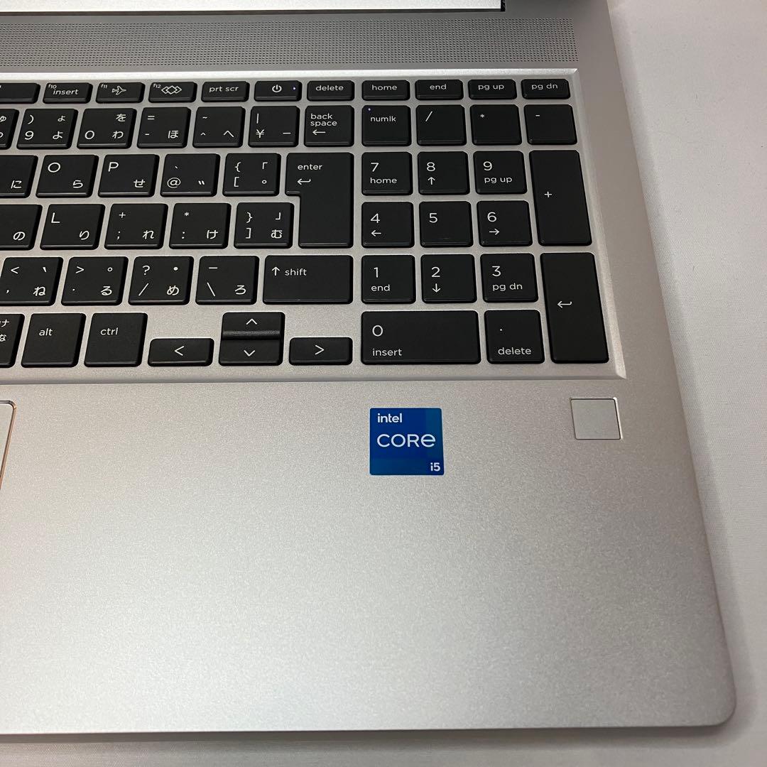 美品 PROBOOK 450 G10 13世代 i5 16GB 512GB 保証