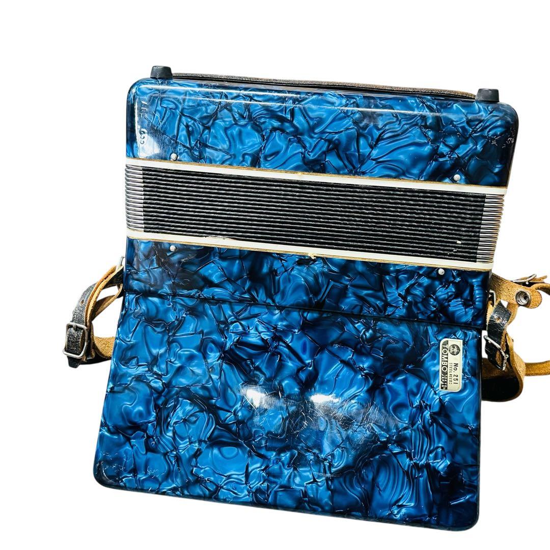 TOMBO アコーディオン　NO 251