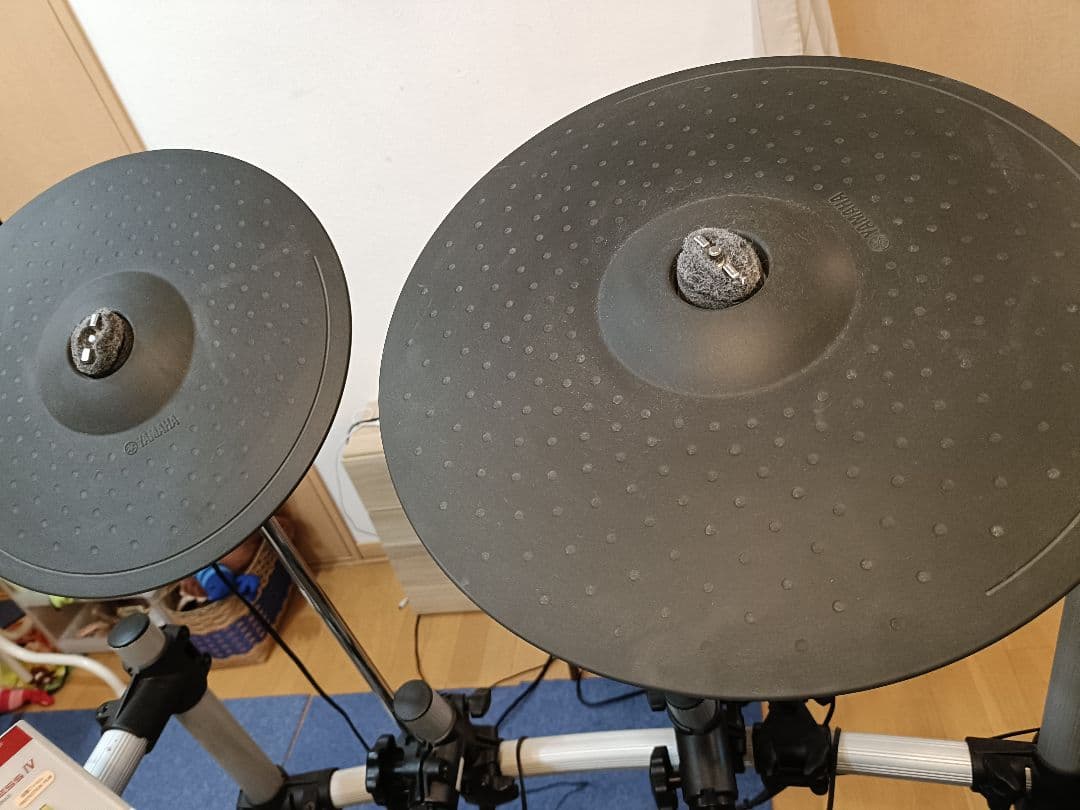 YAMAHA DTXPRESS IV DTXP4 電子ドラム 打楽器