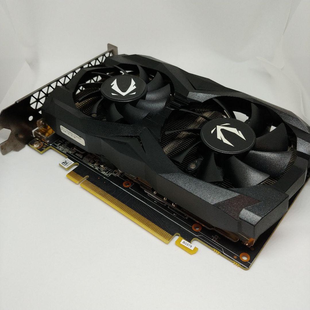 グラフィックボード・グラボ・ビデオカード ZOTAC GeForce GTX 1660 Super 6GB