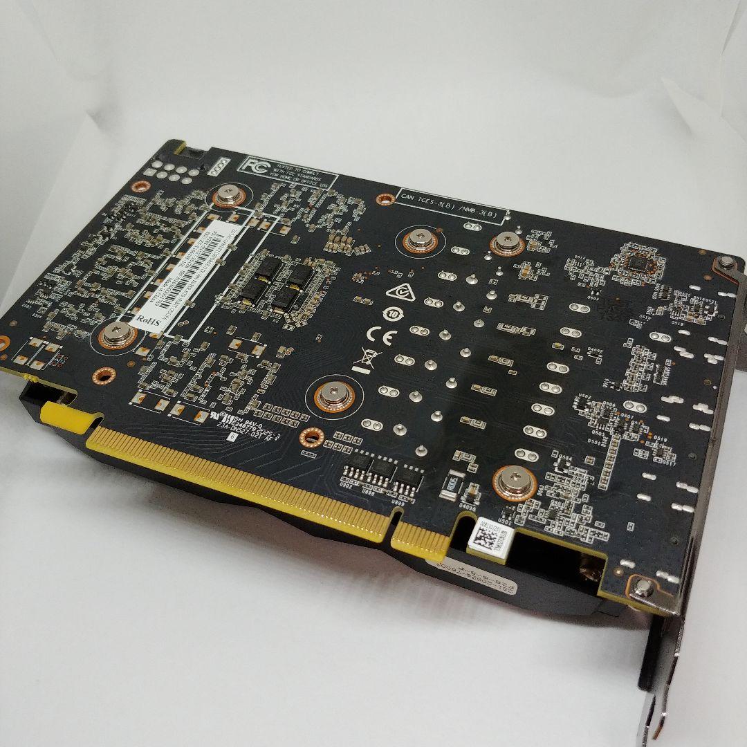 グラフィックボード・グラボ・ビデオカード ZOTAC GeForce GTX 1660 Super 6GB