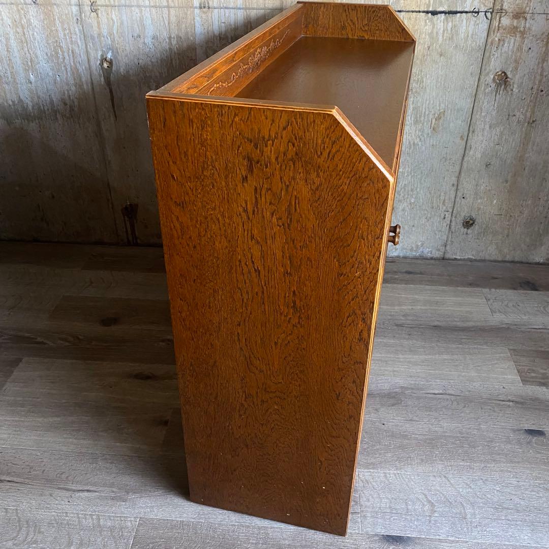 三越Brugge サイドボード　リビングボード　レトロ　ヴィンテージ　②