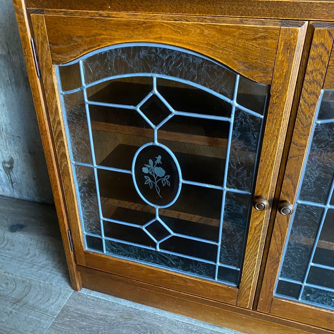 三越Brugge サイドボード　リビングボード　レトロ　ヴィンテージ　②