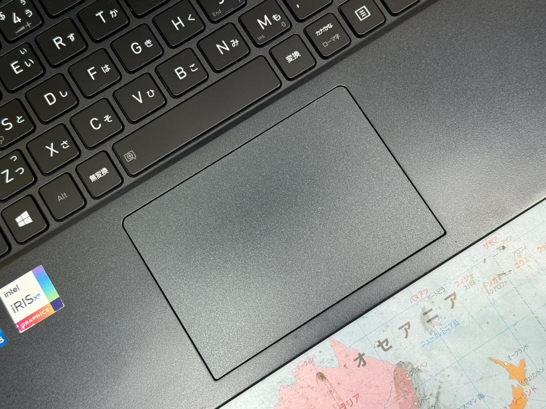 美品 東芝 Dynabook G83/HS 第11世代 13.3型 ノートPC