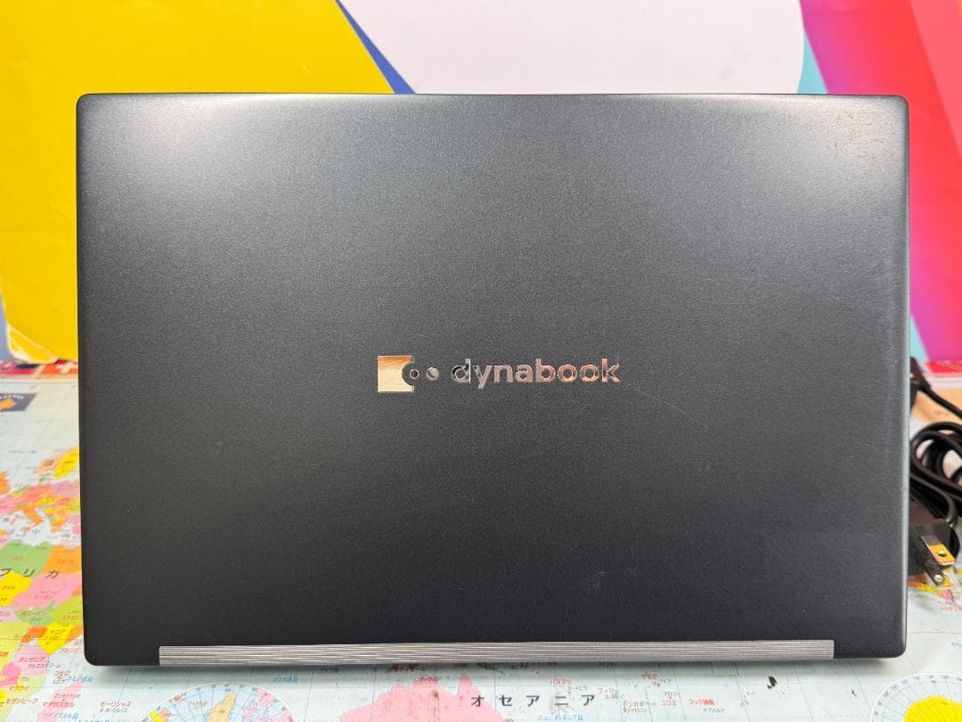 美品 東芝 Dynabook G83/HS 第11世代 13.3型 ノートPC