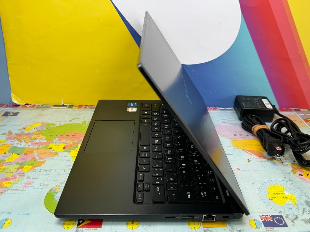 美品 東芝 Dynabook G83/HS 第11世代 13.3型 ノートPC