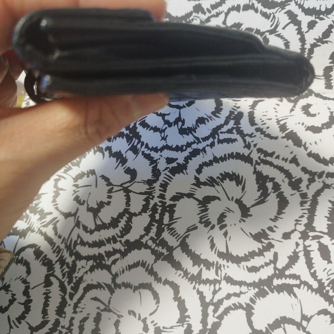 シャネルマトラッセピコローレ　ダブルホック折り財布♥