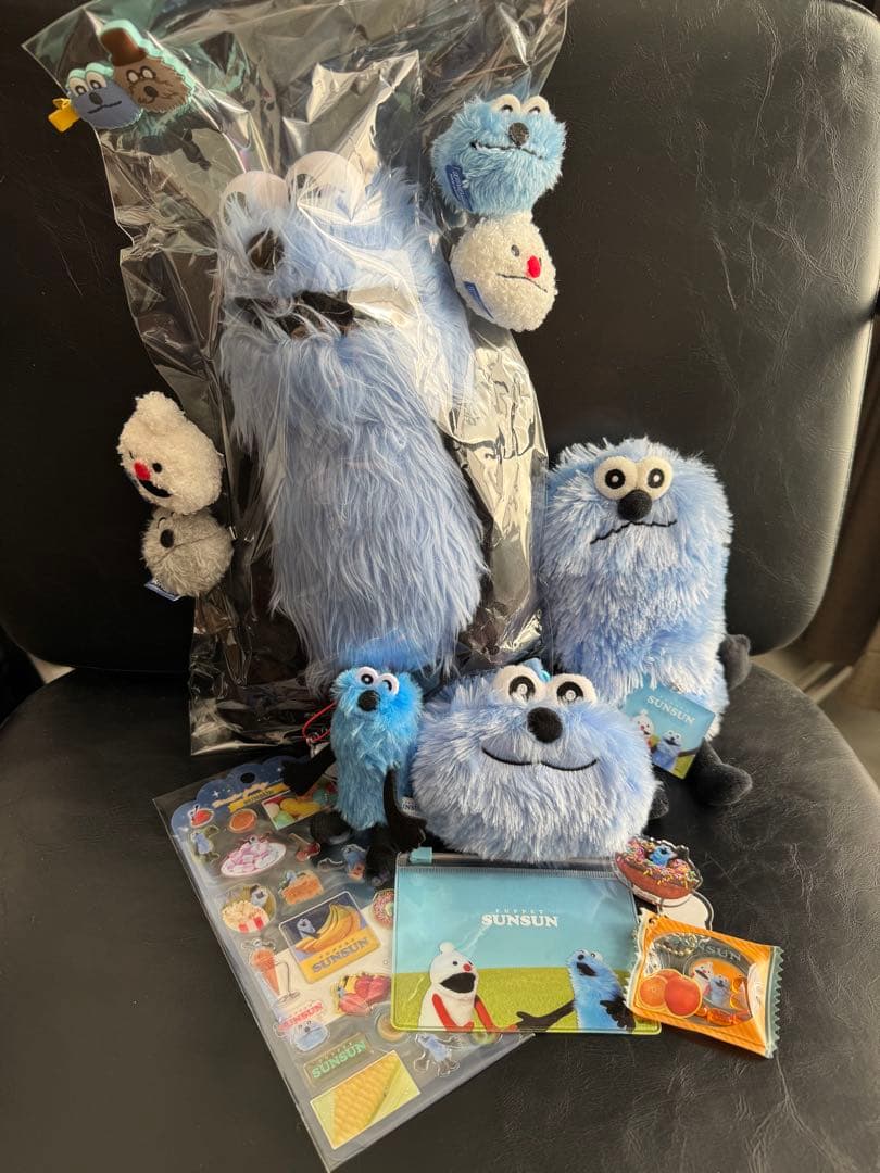 スンスン セット