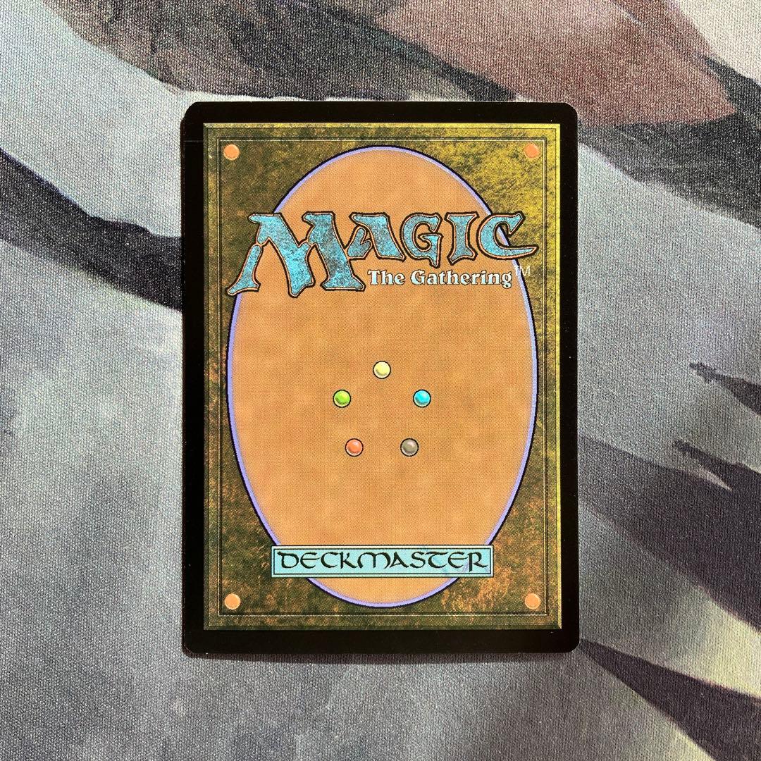 ウギンの目　ジャッジ　foil