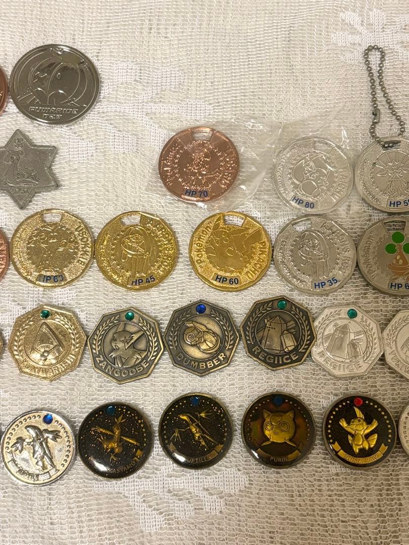 ポケモン 種類豊富  34枚 まとめ売り 昔 希少 レア 明治バトルなど