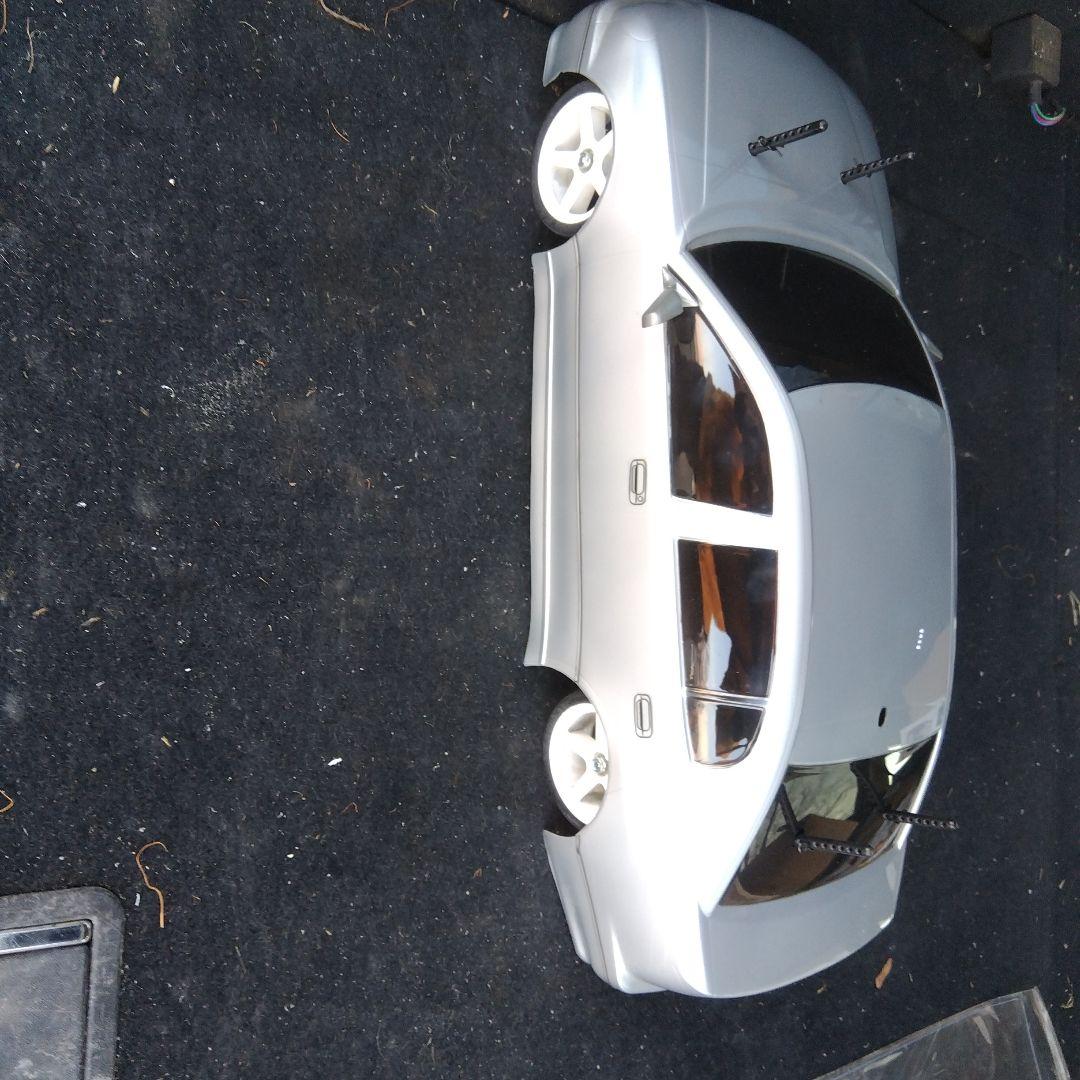 エンジンラジコンカープロポセット