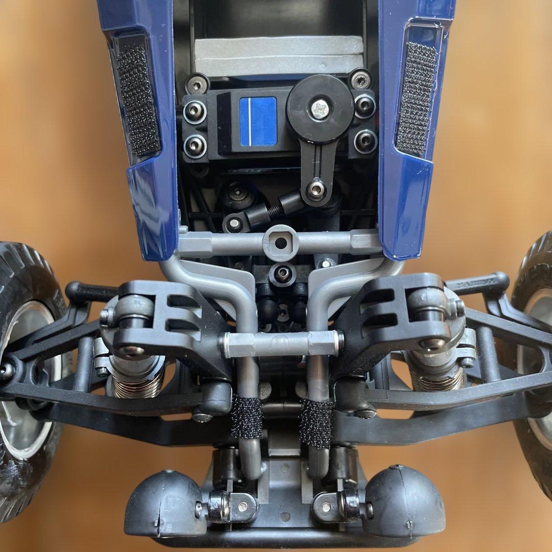 タミヤラジコン1/10BBXBB-01シャーシ＋ファインスペックドライブセット