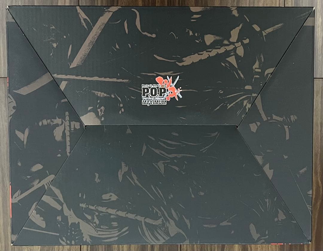P.O.P ワンピース WA-MAXIMUM ゾロ 阿修羅 完成品フィギュア
