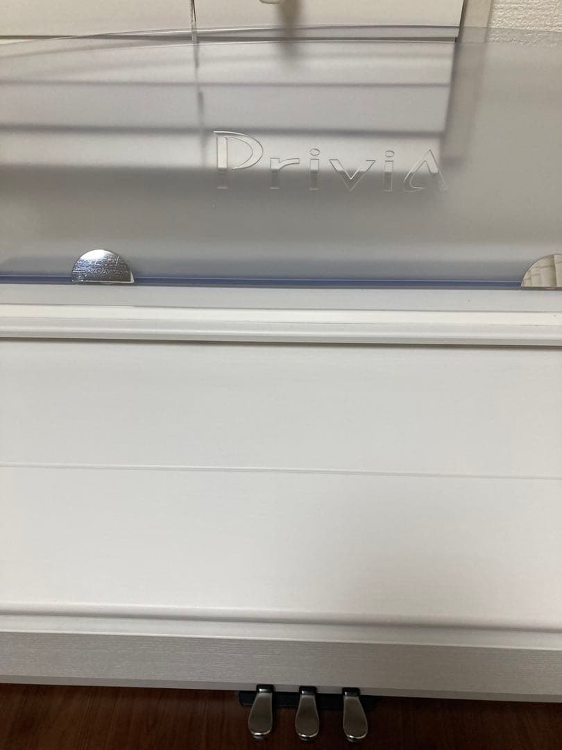 美品）電子ピアノ カシオ Privia PX-760 たのメル便発送