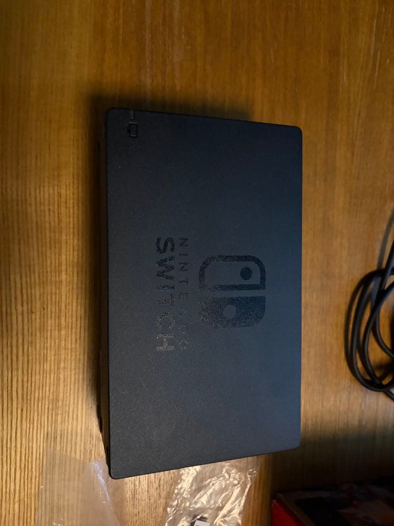 ソ*キ様 【極美品】Nintendo Switch 本体 赤/青 プロコン付き