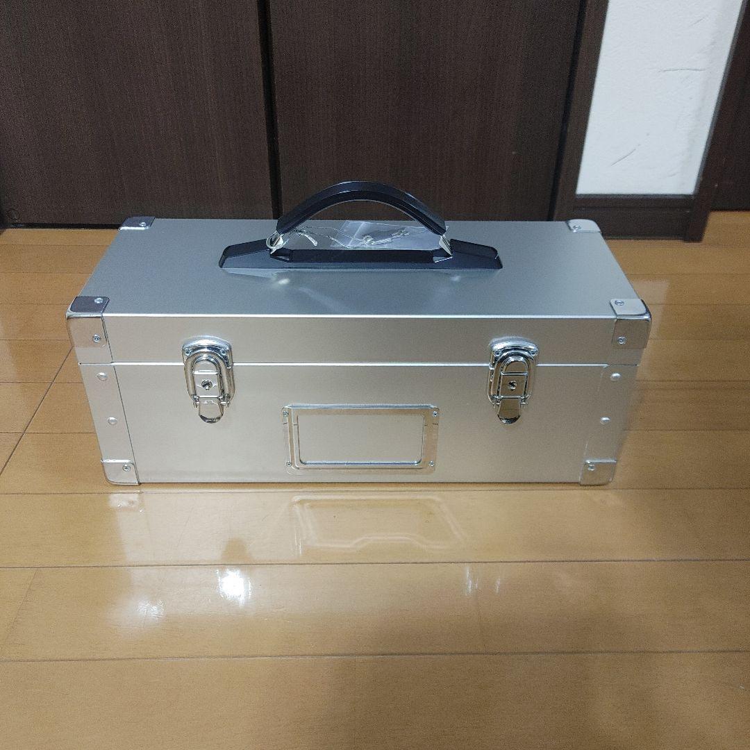 ライオン事務器 テープカートリッジトランク 3480カートリッジ用 CT-10