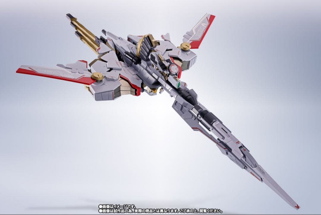 L ROBOT魂 デスティニーガンダムSpecII & ゼウスシルエット