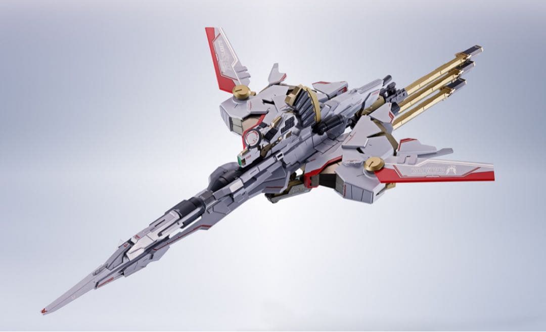 L ROBOT魂 デスティニーガンダムSpecII & ゼウスシルエット