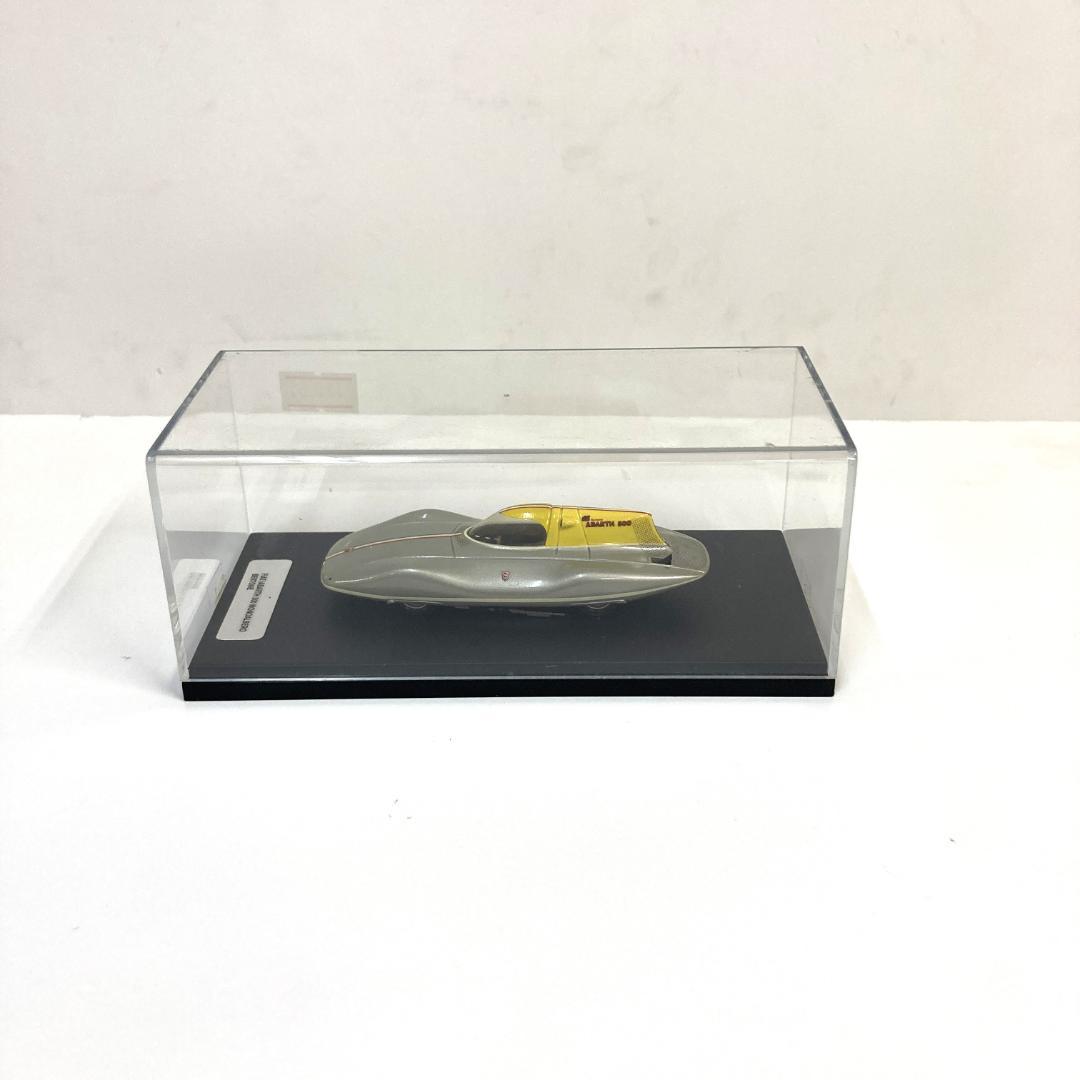 ミニカー 1/43 FIAT ABARTH 500 MONOALBERO BERTONE