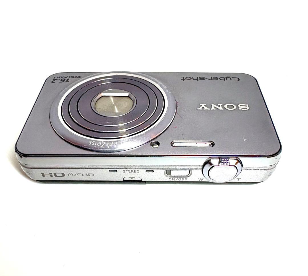 SONY Cyber−Shot DSC-WX70 シルバー　充電器つき