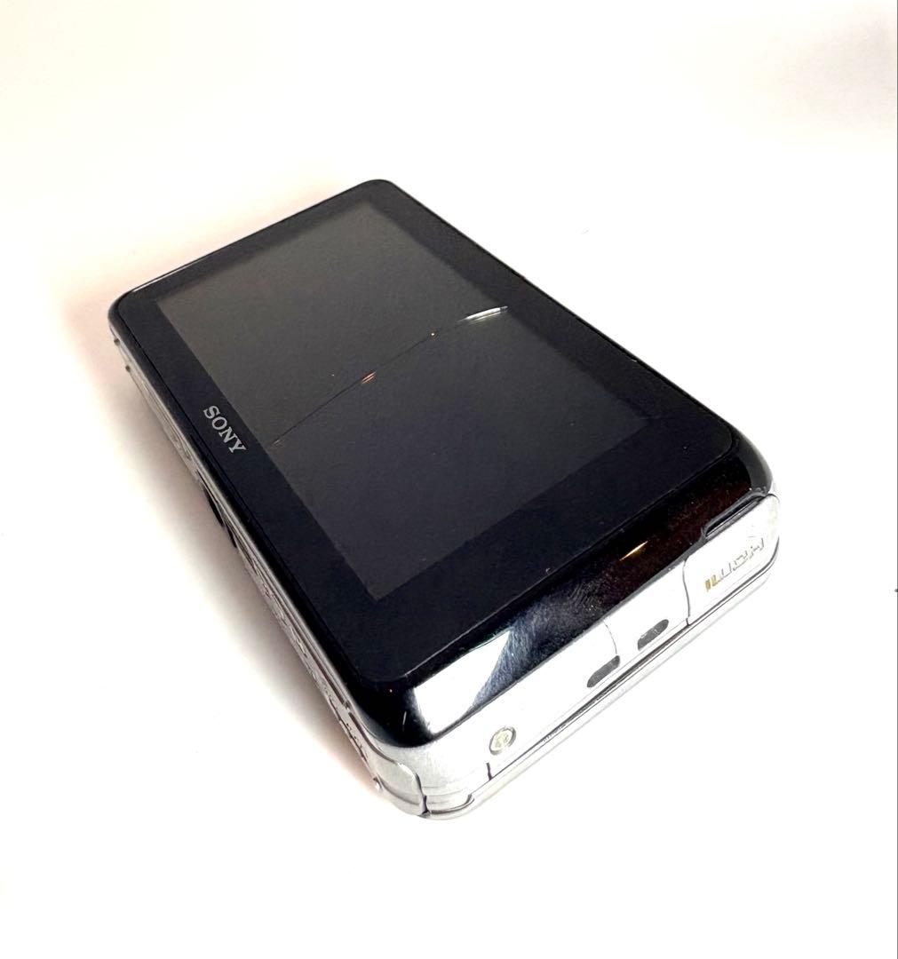 SONY Cyber−Shot DSC-WX70 シルバー　充電器つき