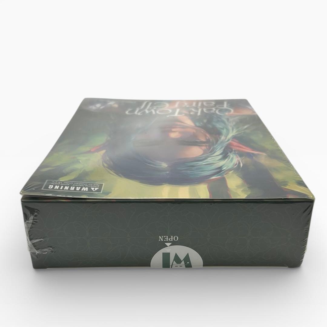 未開封 オークタウン フェアリー エルフ ガード TYPE A フィギュア