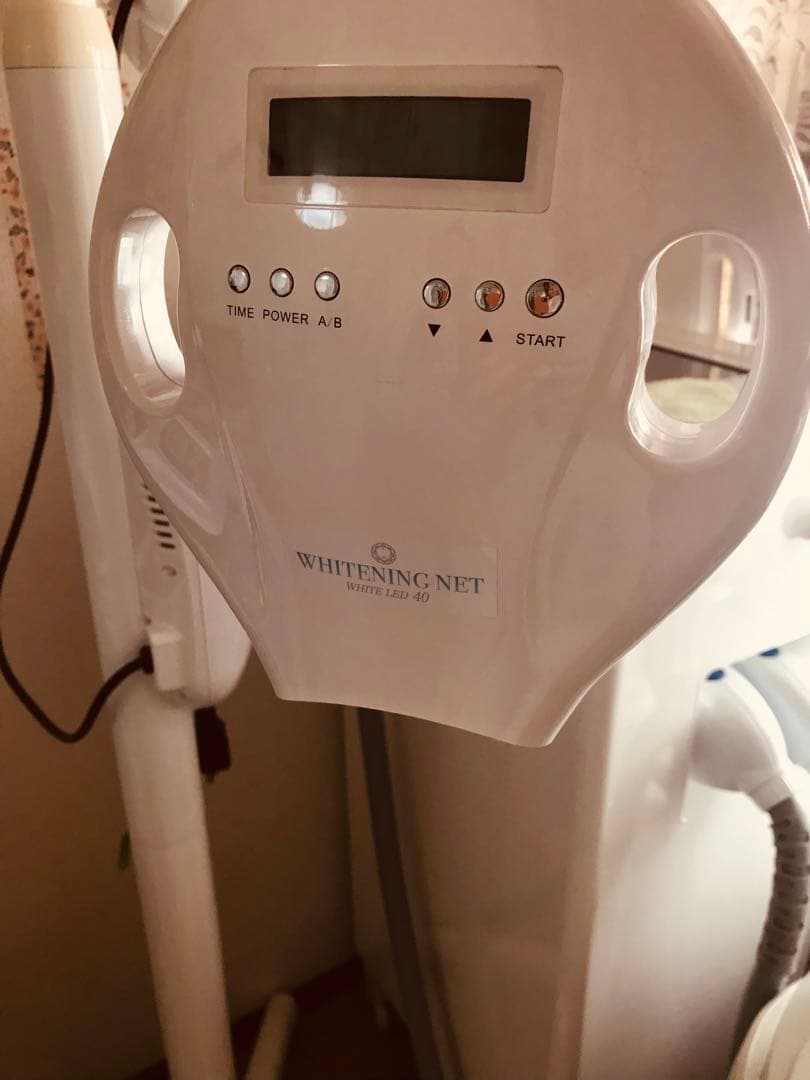 歯のセルフホワイトニング