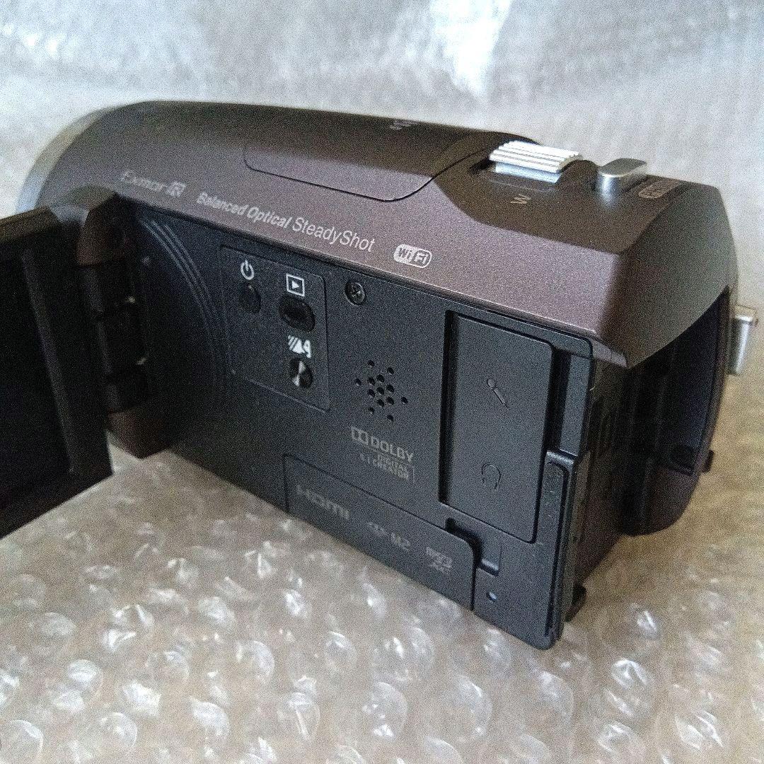 SONY HDR-CX680 デジタルHDビデオカメラレコードー