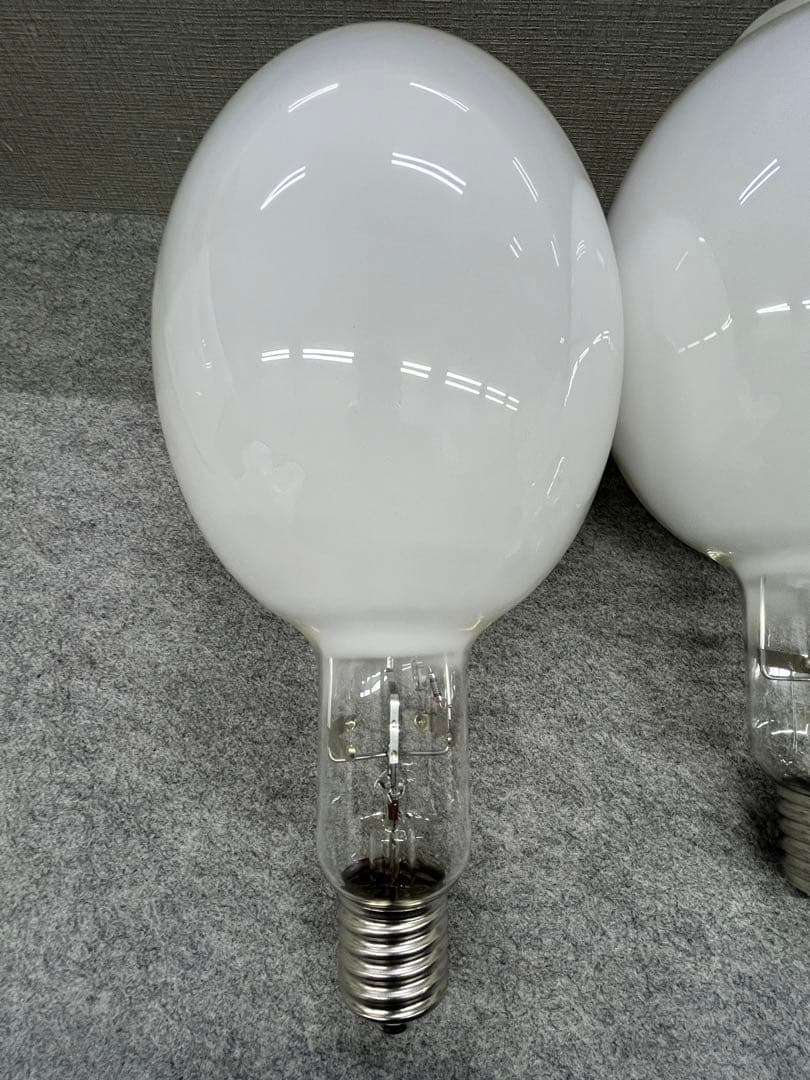 Panasonic 水銀灯ランプ HF1000X 3個