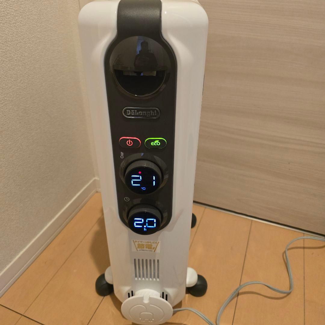 satoアミカルド オイルヒーター RHJ35M0812-DG極美品