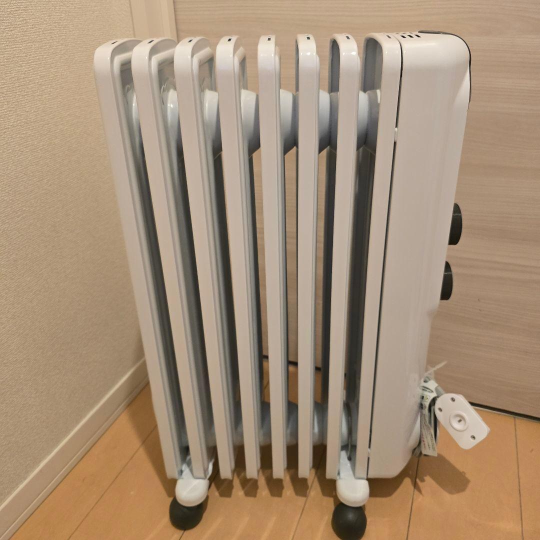 satoアミカルド オイルヒーター RHJ35M0812-DG極美品