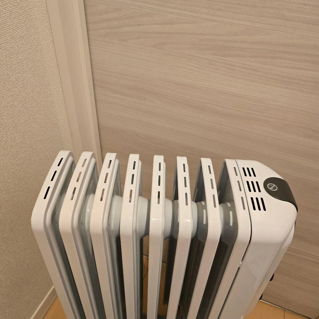 satoアミカルド オイルヒーター RHJ35M0812-DG極美品