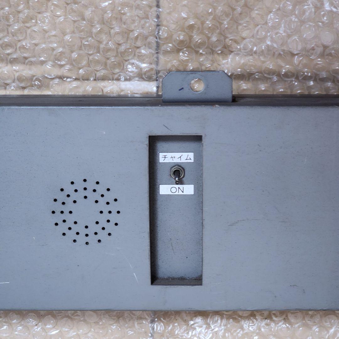 小田急3000形　車内案内表示器　鉄道部品