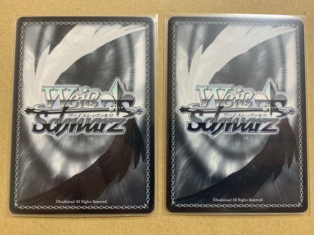 ヴァイスシュヴァルツ プリコネフェス 2023 美食 願い　プリコネ