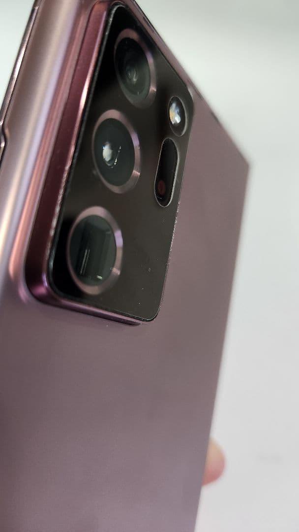 GalaxyNote20Ultra 5G 256GB　SIMフリー ブロンズ