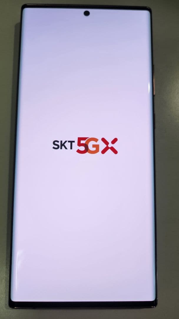 GalaxyNote20Ultra 5G 256GB　SIMフリー ブロンズ