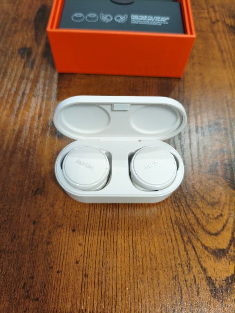 Denon Perl Pro ホワイト