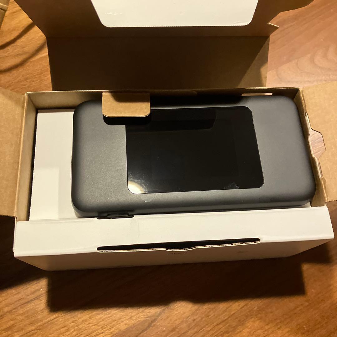 Speed Wi-Fi DOCK 5G 01 完備品